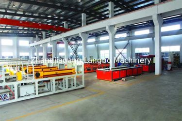 Trung Quốc Zhangjiagang Langbo Machinery Co. Ltd.