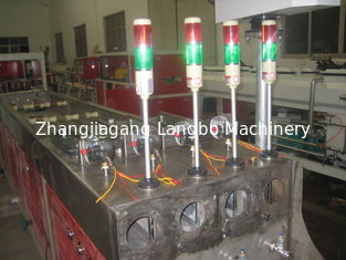 Máy đùn ống nhựa PVC ống, Dây chuyền sản xuất ống dẫn điện
