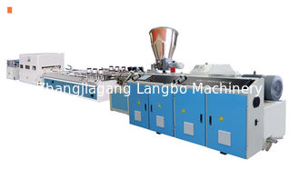 Máy sản xuất Foam dày 3 - 25mm, Máy làm nhựa PVC 110kw