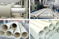 65/132 Đường xăng ống PVC 45kw với bề mặt ống hiệu suất tốt