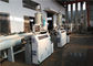 Hệ thống ống nước vệ sinh Máy sản xuất ống HDPE với bình làm mát hiệu chuẩn