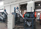 380V PET nhựa tái chế máy, 500 - 1500kg / H PET tái chế máy móc
