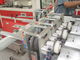 Máy sản xuất bốn ống PVC bền 250KG / H / 350KG / H Vít đôi công suất