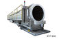 Dây chuyền ép đùn ống HDPE chuyên nghiệp, Máy ép đùn ống nhựa kích thước trung bình