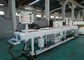 Máy sản xuất ống nhựa PVC Công suất 300kg / ống PVC