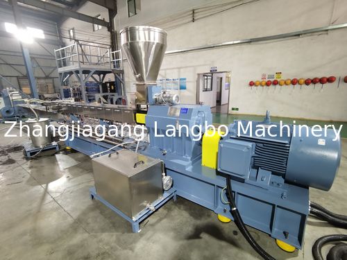 trường hợp công ty mới nhất về Đường cắt sợi hạt