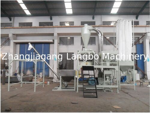 trường hợp công ty mới nhất về Trường hợp dự án hệ thống pulverizer Malaysia