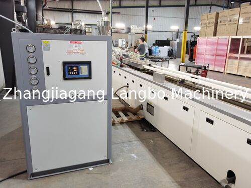 trường hợp công ty mới nhất về Đường dây sản xuất hồ sơ dây cáp cho nhà phân phối nguồn cung cấp điện Thái Lan