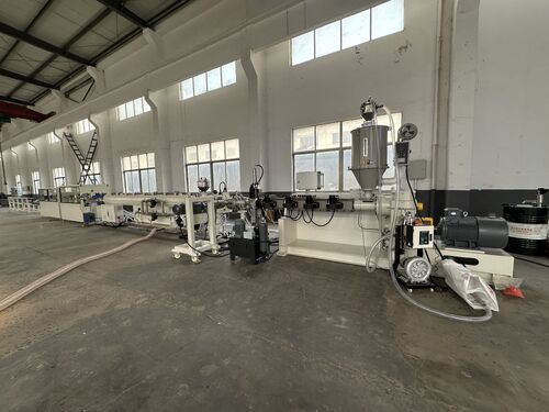 trường hợp công ty mới nhất về Dòng sản xuất ống PPR cho ứng dụng ống nước