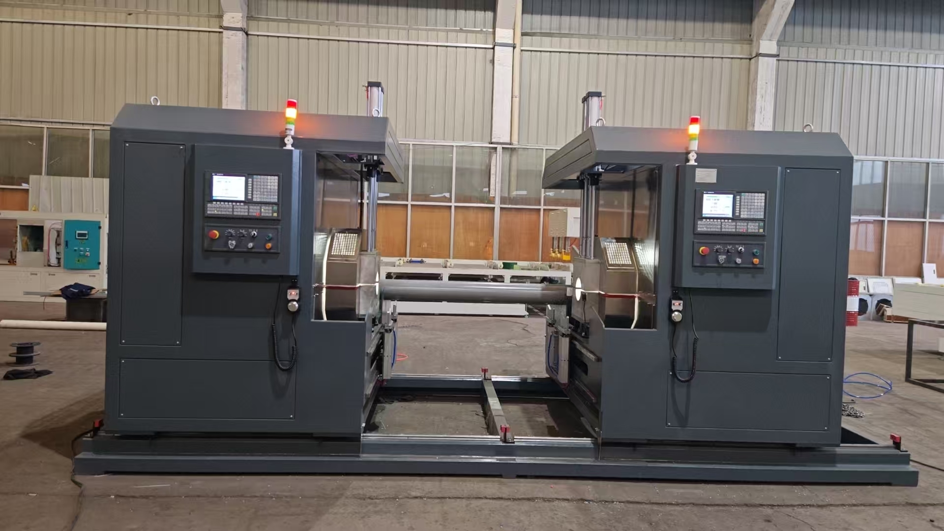 trường hợp công ty mới nhất về Vụ dự án máy xẻ sợi ∆ Các tiểu vương quốc Ả Rập Thống nhất