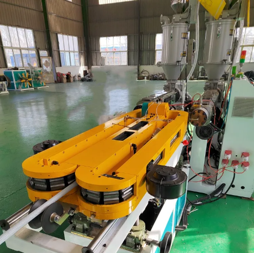 trường hợp công ty mới nhất về Trường hợp dự án: Đường dây sản xuất ống dọc được giao cho Oman
