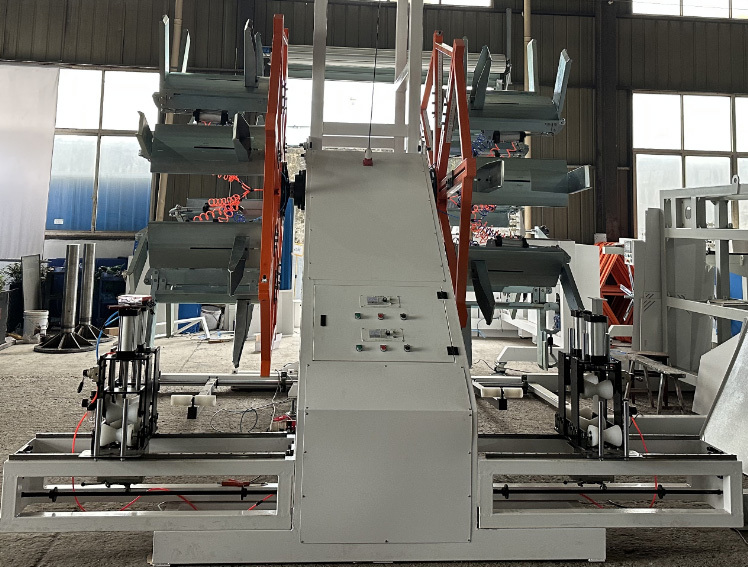 trường hợp công ty mới nhất về Trường hợp dự án cuộn ống PE của Thái Lan