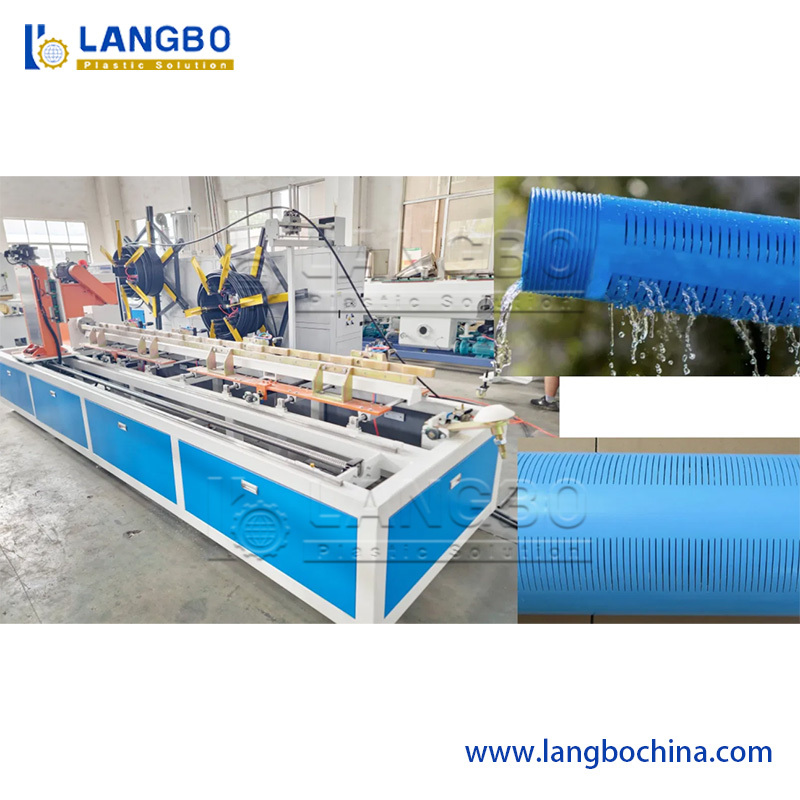 trường hợp công ty mới nhất về Trường hợp ứng dụng máy khía ống PVC để cải tiến quy trình thứ cấp ở Thổ Nhĩ Kỳ