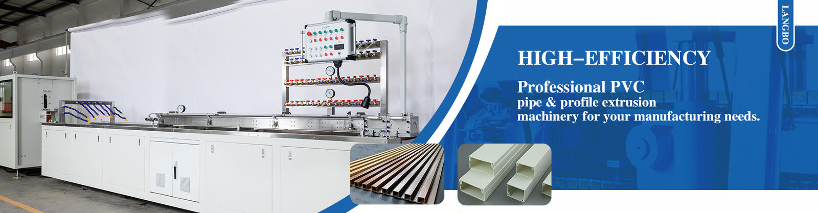 Dây chuyền ép đùn ống PPR