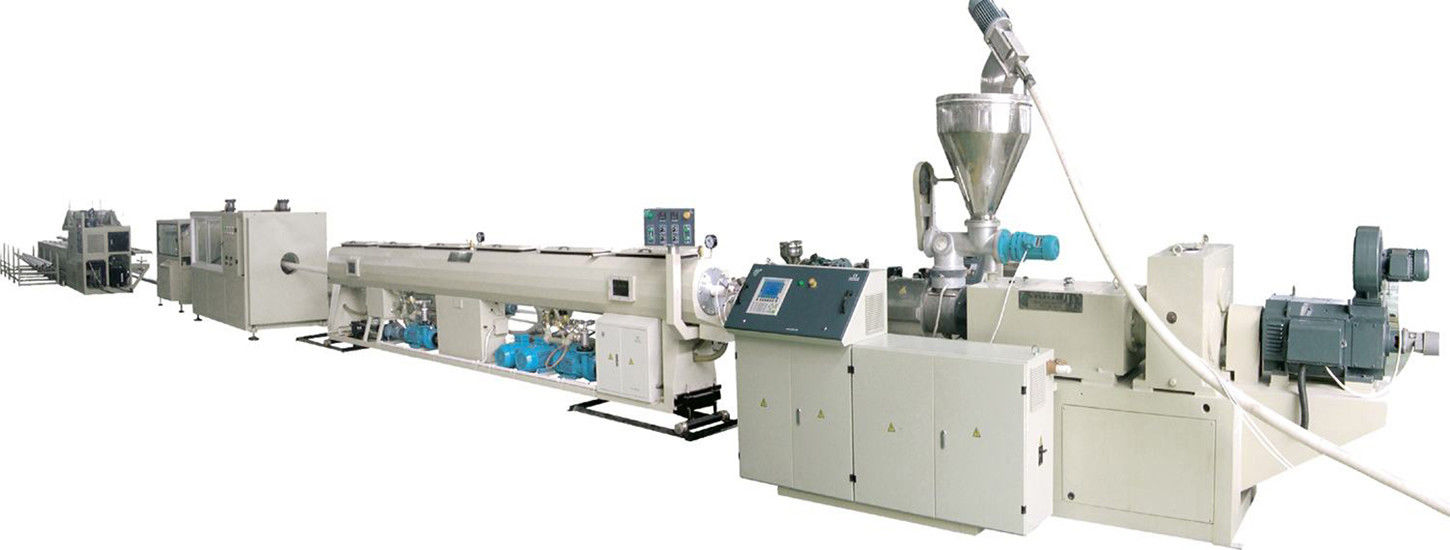 Dây chuyền ép đùn hồ sơ WPC