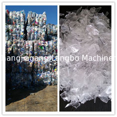 Dây chuyền tái chế nhựa chai chuyên nghiệp, dây chuyền tái chế vật nuôi bền
