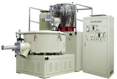 chất lượng  Easily Cleaning Plastic Mixture Machine High Speed Mixer Machine 75kw Motor Power Nhà máy