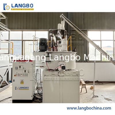 chất lượng  Plastic Mixer Machine for PVC Powder Granules Nhà máy