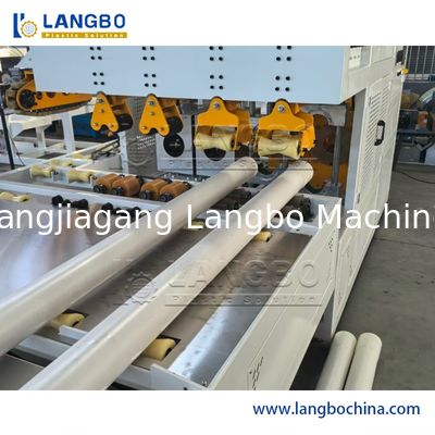chất lượng  PVC Pipe End Forming Belling Opening Extending Machine for Plastic Tube Production Line Nhà máy