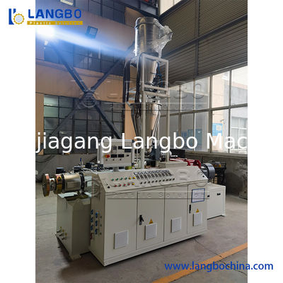 chất lượng  WPC PVC Panel Machine Clading Roofing Wall Panel PVC Ceiling Panel Hollow Decoration Panel Profile Extrusion Making Extruder Machine Nhà máy