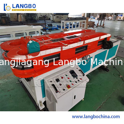 chất lượng  Plastic EVA Corrugated Vacuum Cleaner Colorful Suction Duct Pipe Extruder Making Machine Nhà máy