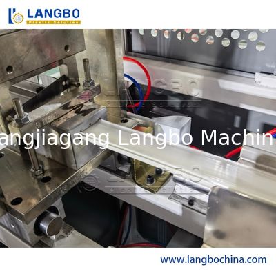 chất lượng  Plastic Machine of PP/PE/LDPE Soft PVC Transparent Profile Machine Nhà máy