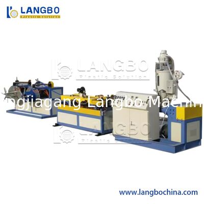 chất lượng  High Speed PE/PVC/PP Single Wall Corrugated Pipe Extrusion Making Machine Line Nhà máy