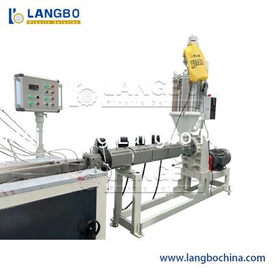 chất lượng  Factory Price PVC Price Holder Strip/Tag/Table/Label Tag Profile Extrusion Production Making Machine Nhà máy