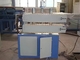 Máy sản xuất ống PVC trục vít đôi hình nón với máy dập