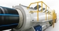 Dây chuyền sản xuất đùn ống Hdpe PE Màn hình cảm ứng DN630mm