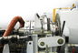 Dây chuyền sản xuất ống HDPE PE 500-1200mm với máy cắt không dây