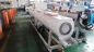 Dây chuyền đùn ống nhựa PVC trục vít đôi 16 - 630mm với công suất 22 - 160KW