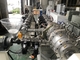 Máy đùn trục vít đơn ống PE 210KW 75/38 Công suất cao