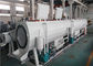 Dây chuyền sản xuất ống khí tự nhiên Pe, Máy đùn trục vít đơn trục vít Máy ống HDPE
