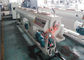 100 Đường ống thoát nước thải PE Dây chuyền sản xuất cao 120mm Đường kính vít