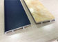 Máy đùn trục vít đôi hoàn chỉnh cho PVC Hồ sơ đặc biệt Haul Offs / Cutter