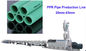 Máy làm ống nhựa PPR Tự động sản xuất ống nước nóng / lạnh