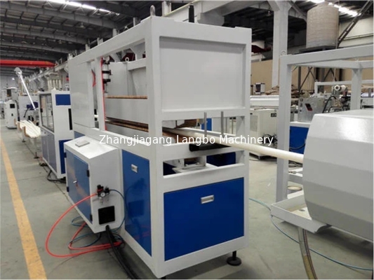 Máy làm ống PVC bốn sợi Khả năng chịu nén cao