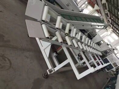 Dây chuyền sản xuất ống nhựa PVC hiệu suất cao Máy đùn nhựa