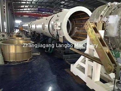 Máy sản xuất dây chuyền xát ống PVC vít kép mới
