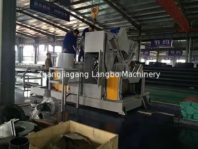 Máy sản xuất ống PVC 37AC 50-400mm