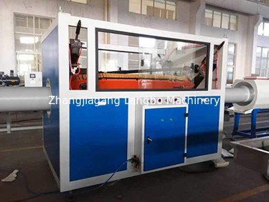 Dây chuyền ép đùn ống nhựa PVC trục vít đôi 315mm kinh tế