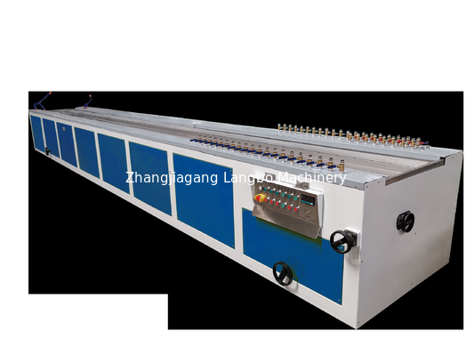 Dây chuyền sản xuất hồ sơ PVC