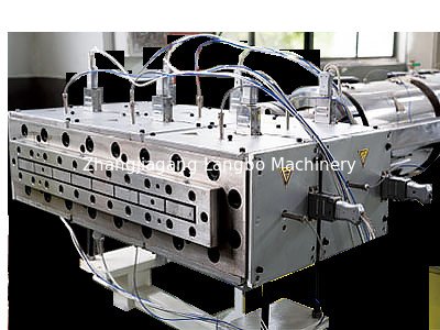 PVC Profile Board Extruder Fence Sealing Strip PC Máy tạo Extrusion Bảng rỗng
