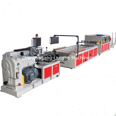 Dây chuyền ép đùn tấm rộng