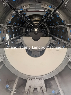 PVC Large Diameter Pipe Extrusion Line