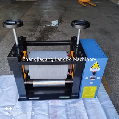 Dây chuyền ép đùn hồ sơ WPC hoàn toàn tự động với cường độ tác động cao