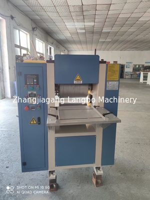 Dây chuyền ép đùn hồ sơ WPC hoàn toàn tự động với cường độ tác động cao