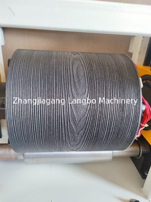 Dây chuyền ép đùn hồ sơ WPC công suất cao và hiệu suất tốt nhất