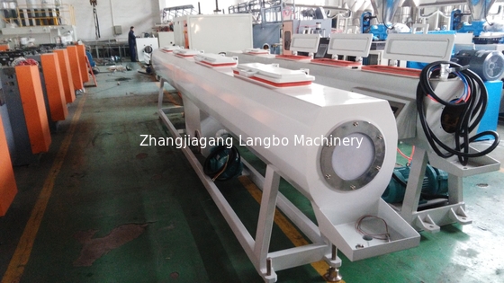 PVC ống nước / ống thoát nước / ống nước vệ sinh / máy làm ống